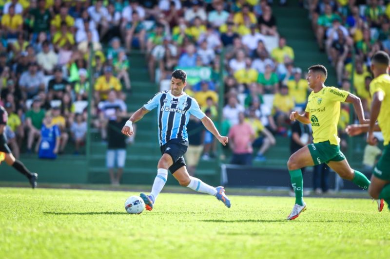 Foto: Lucas Uebel | Grêmio FBPA