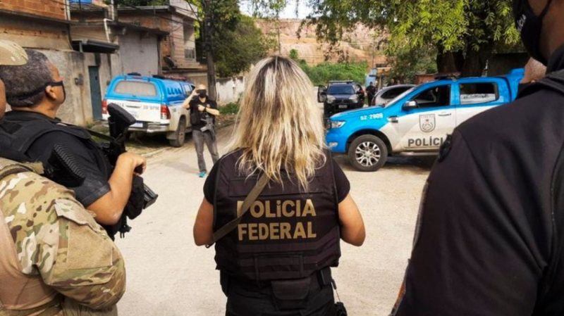 Foto: Polícia Federal / Divulgação