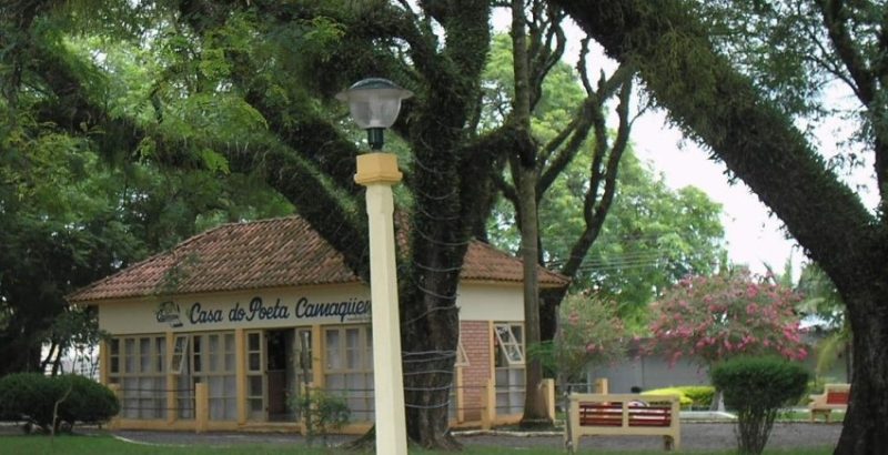 Sede da entidade, na praça Cel. Sylvio Luiz. Foto: Divulgação Criarte