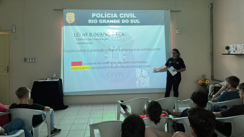 Foto: Divulgação | Polícia Civil