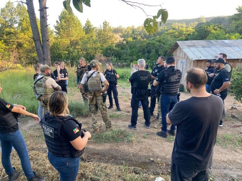 Foto: Policia Civil