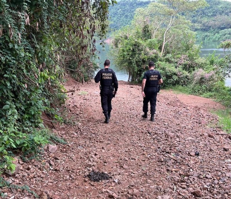 Foto: Policia Federal