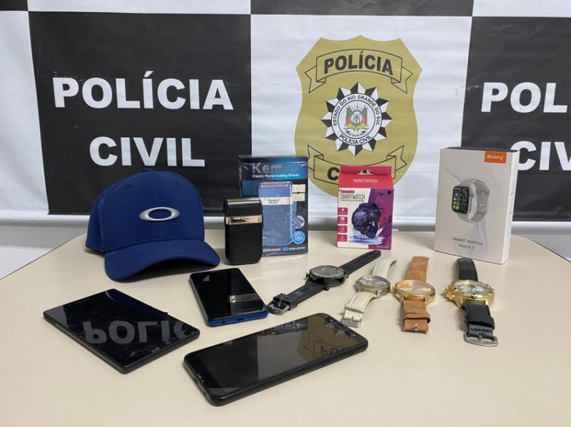 Foto: Polícia Civil