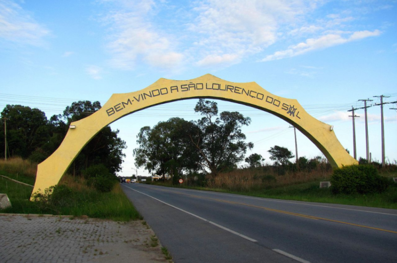 Foto: Divulgação | Prefeitura de São Lourenço do Sul