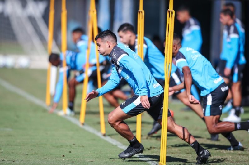 Foto: Lucas Uebel/Grêmio