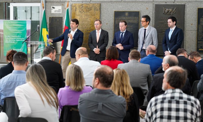 Foto: Divulgação | Assessoria deputado estadual Marcus Vinícius de Almeida (PP)