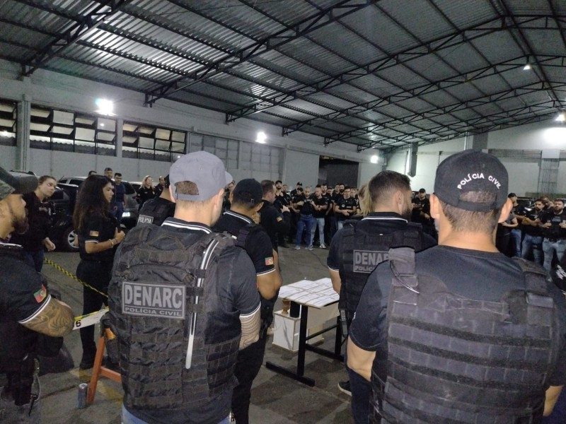 Foto: Polícia Civil