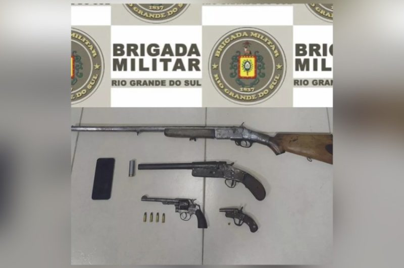 Foto: Brigada Militar