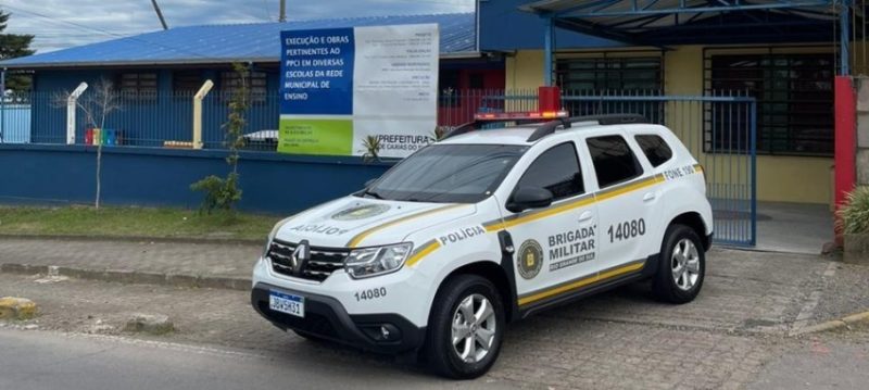 Foto: Divulgação/Brigada Militar