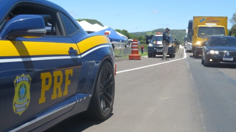 Foto: Polícia Rodoviária Federal / Divulgação