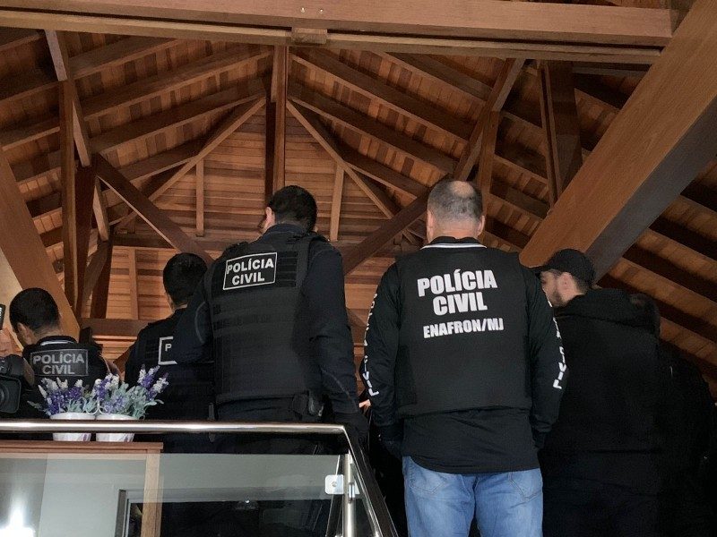 Foto: Polícia Civil