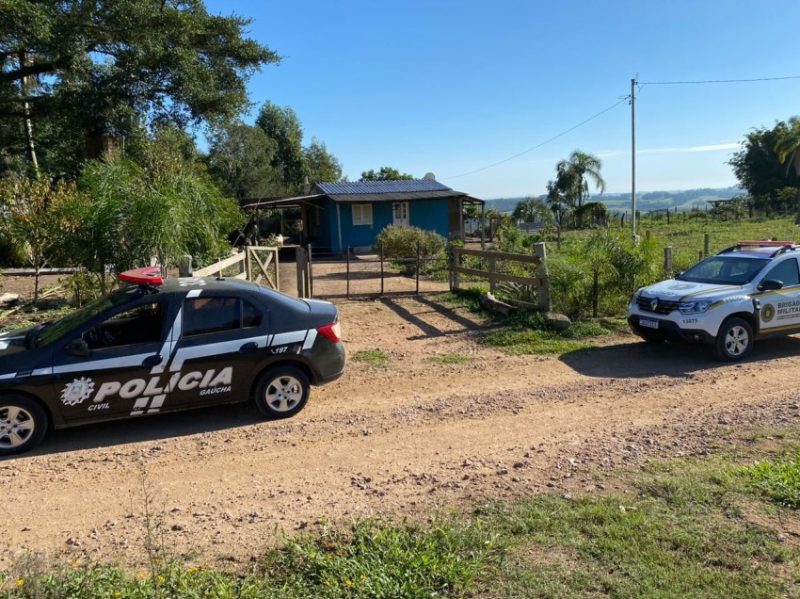 Foto: Divulgação | Polícia Civil