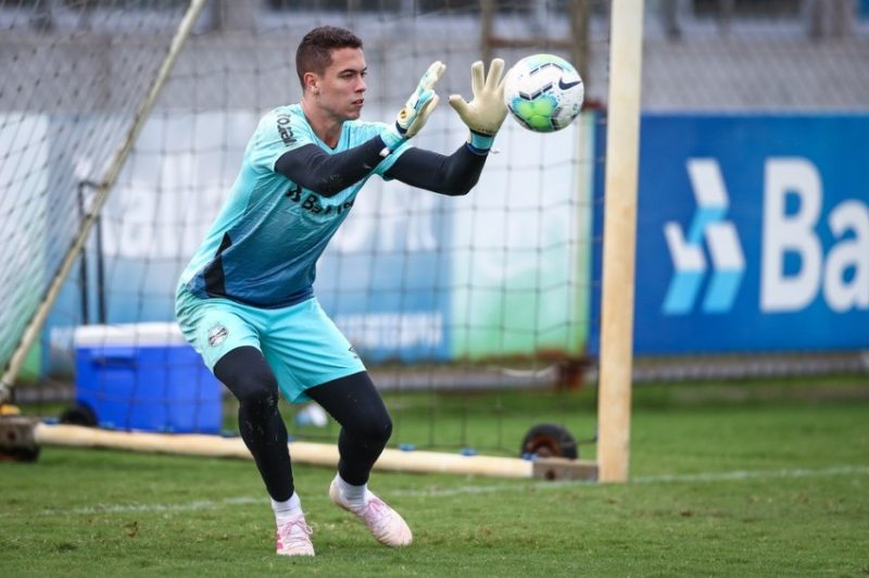 Foto: Lucas Uebel/Grêmio