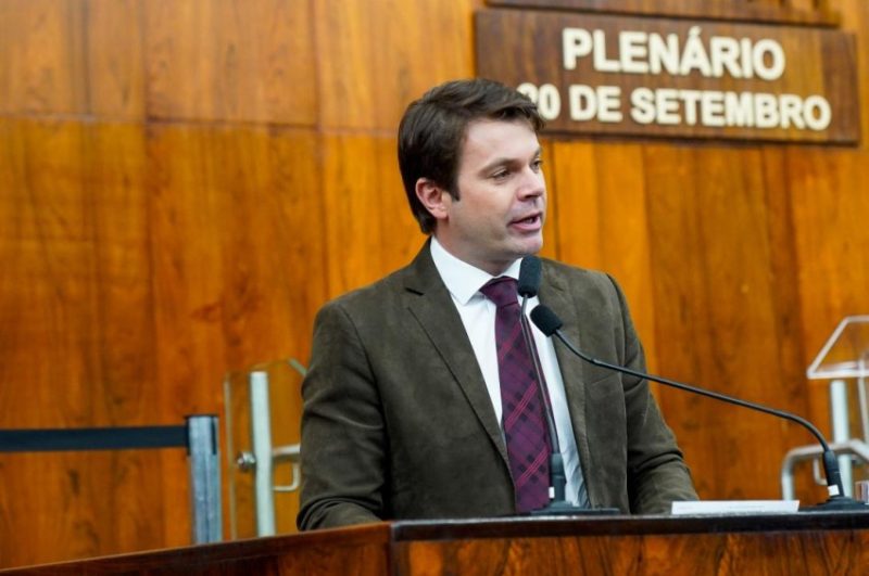 Foto: Divulgação | Deputado Marcus Vinícius