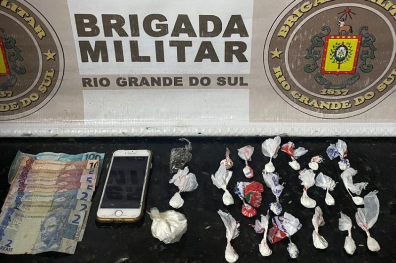 Foto: Brigada Militar