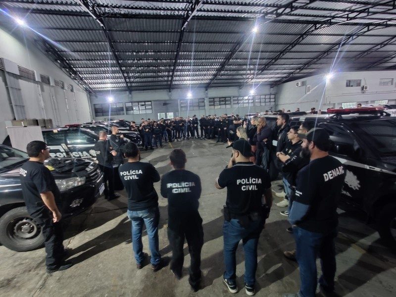 Foto: Policia Civil