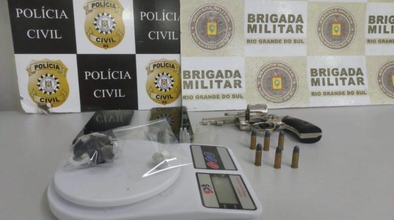 Foto:  Brigada Militar / Divulgação