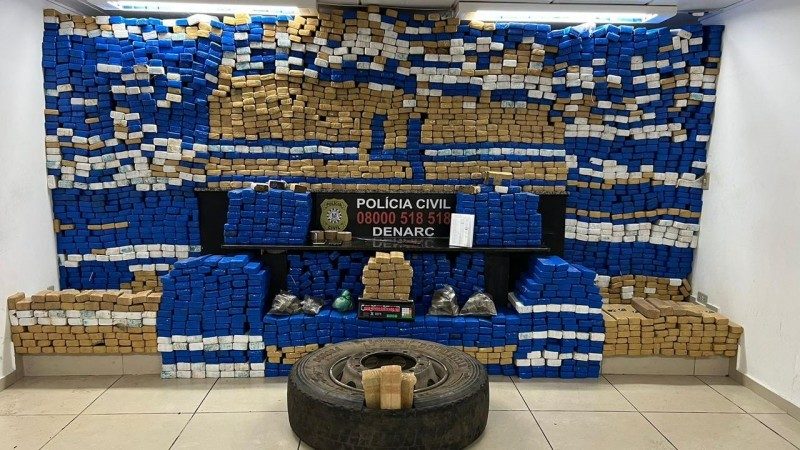 Foto: Policia Civil