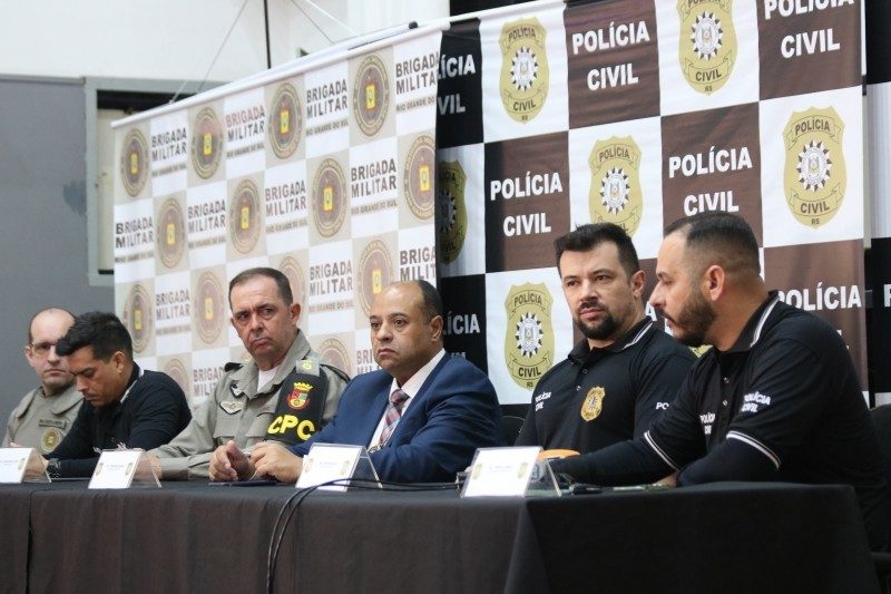 Foto: Polícia Civil