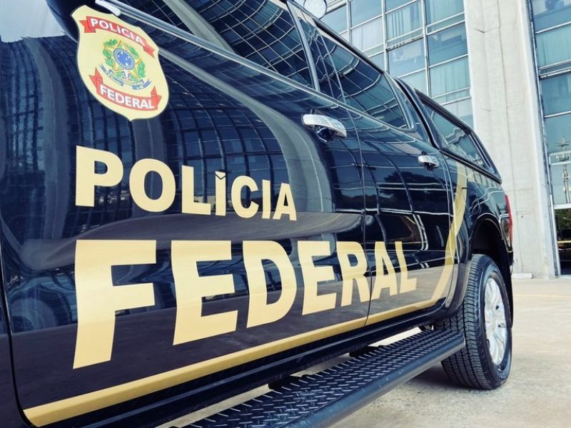 Foto: Polícia Federal