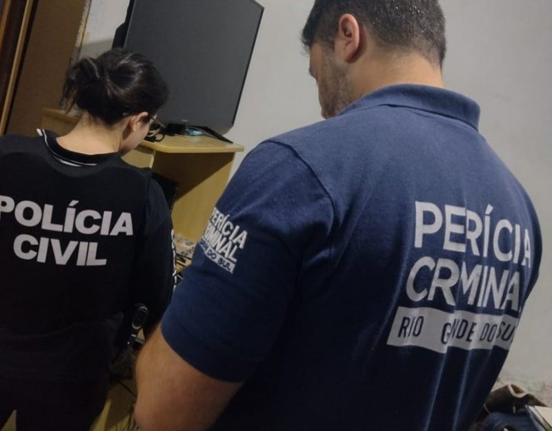 Foto: Polícia Civil