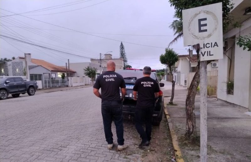 Polícia Civil desarticula ponto de venda de drogas em São Lourenço do Sul