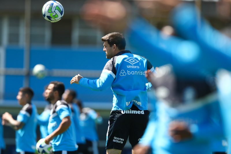 Foto: Lucas Uebel/Grêmio