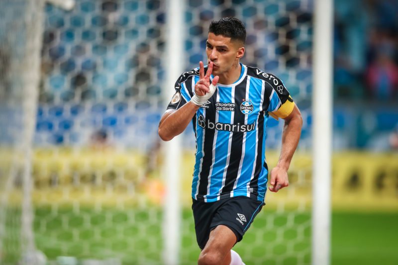 Foto: Lucas Uebel/Grêmio