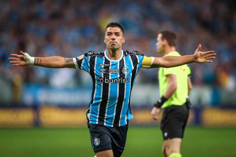 Foto: Lucas Uebel/Grêmio