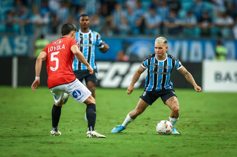 Grêmio perde e agora foca na estreia do Brasileirão