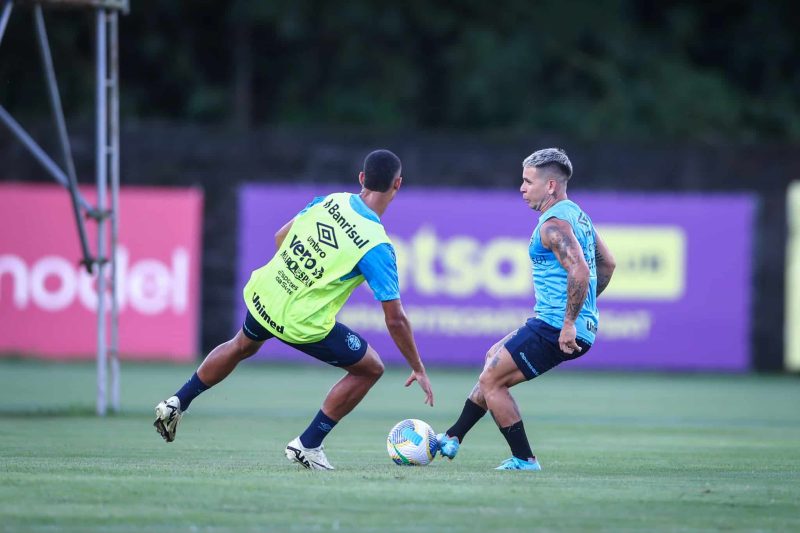 Bahia x Grêmio: onde assistir, escalações, horário e arbitragem