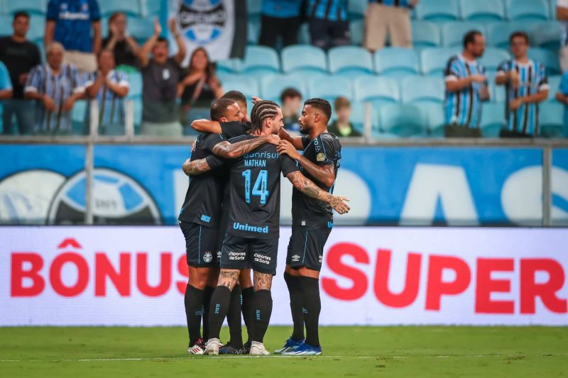 Foto: Lucas Uebel/Grêmio