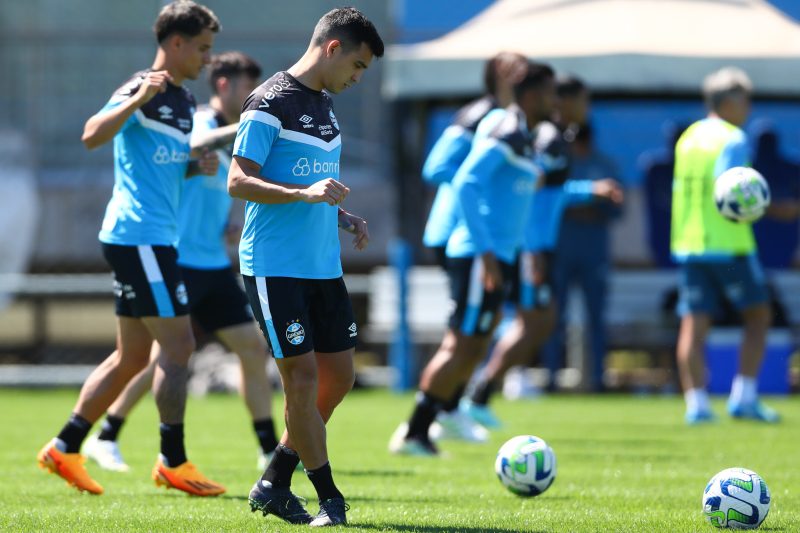 Foto: Lucas Uebel/Grêmio