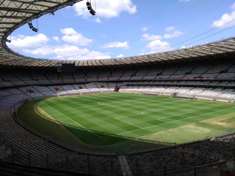 Estádio do Mineirão em Minas Gerias | Foto: Divulgação