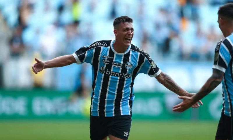 Foto: Lucas Uebel/Grêmio