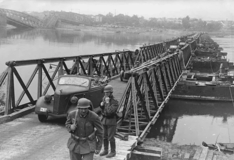 Hoje na História - 3 de Setembro - II Guerra Mundial começa. Foto: Reprodução/Internet