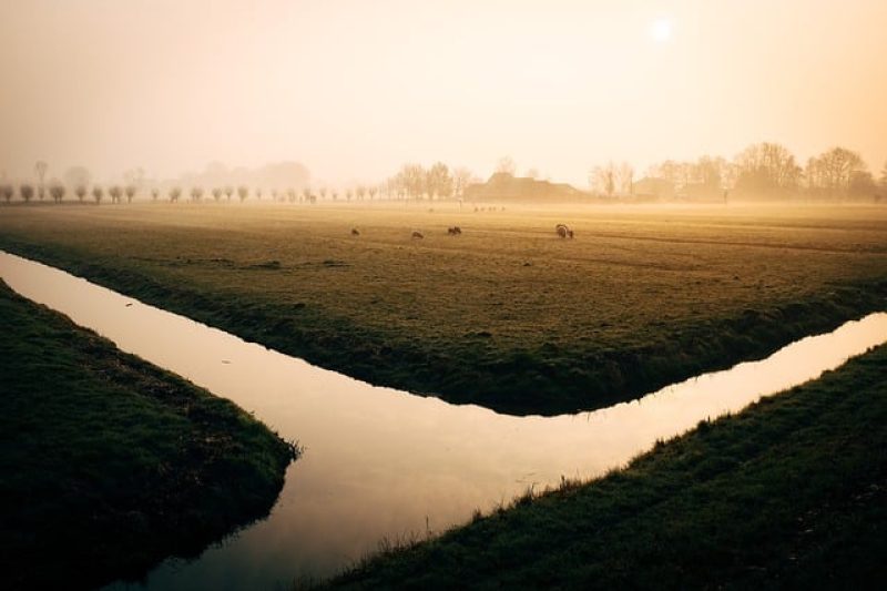 Irrigação: aprovada atualização das regras de licenciamento ambiental