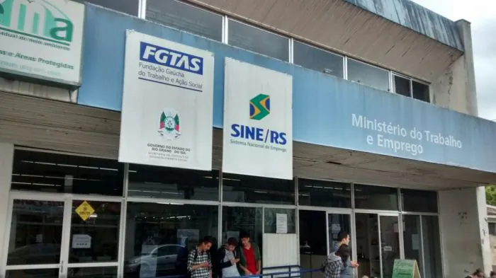 Sine de Camaquã oferece 25 vagas de emprego