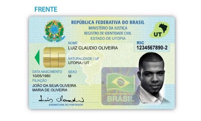 Deputados aprovam criação de documento nacional único
