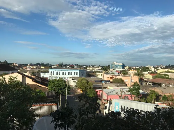 Sol entre nuvens e instabilidade marcam esta quarta-feira