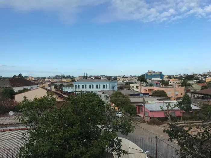 Clima agradável marca o início do outono em Camaquã