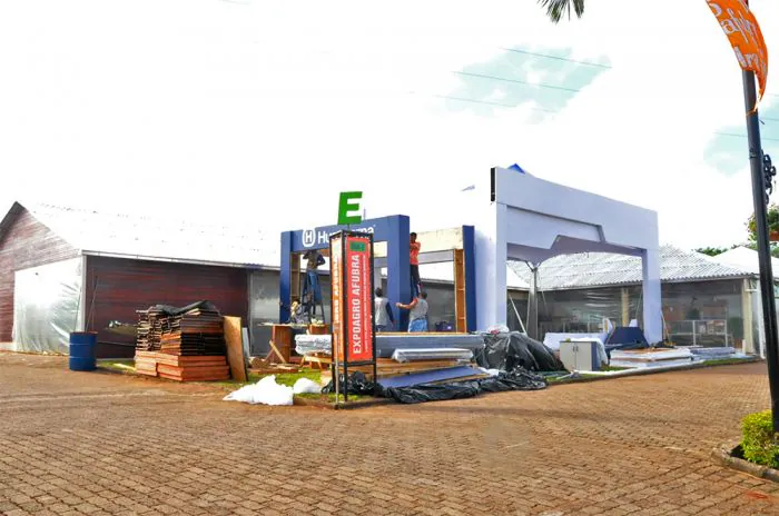 Expoagro recebe últimos preparativos antes de abertura oficial