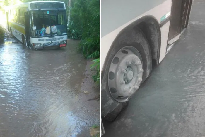 Moradores pedem solução para estrada do interior de Camaquã