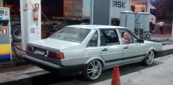 Carro é furtado no bairro Viegas em Camaquã