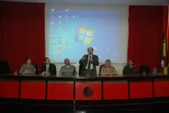 Novos soldados da Brigada Militar começam o curso de formação