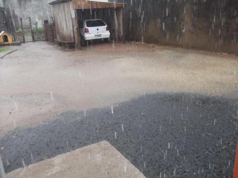 Chuva ocorrida em Camaquã é a maior desde 1995