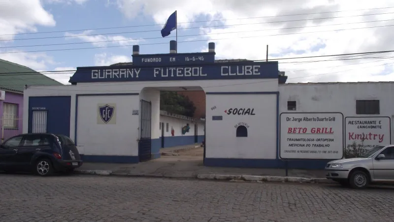 Guarany é derrotado em Santa Maria