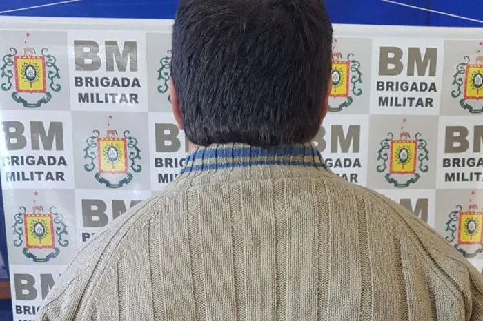 Homem é preso por porte ilegal de arma em Camaquã
