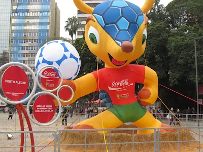 RS e Fifa debatem cronograma de organização da Fan Fest