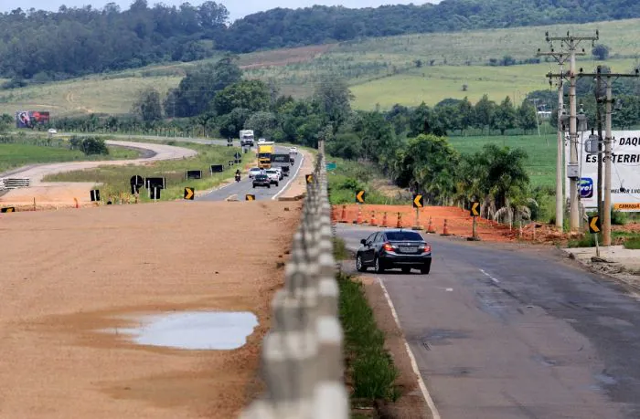Terrenos de apoio utilizados na duplicação da BR-116/RS são devolvidos aos proprietários